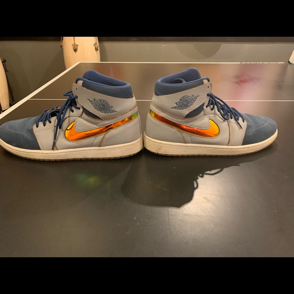 Air Jordan 1 Nouveau ‘Dunk From Above’